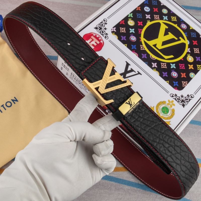 Louis Vuitton Belts